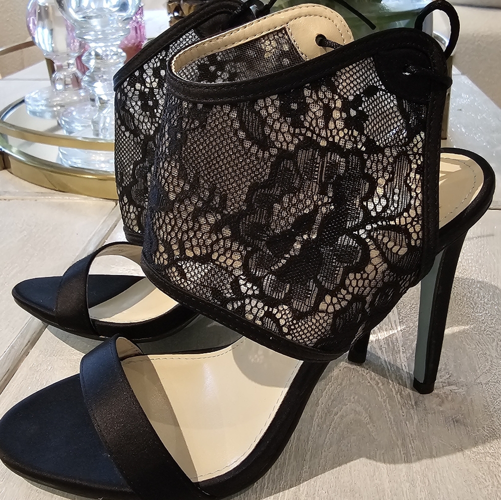 Sandals black